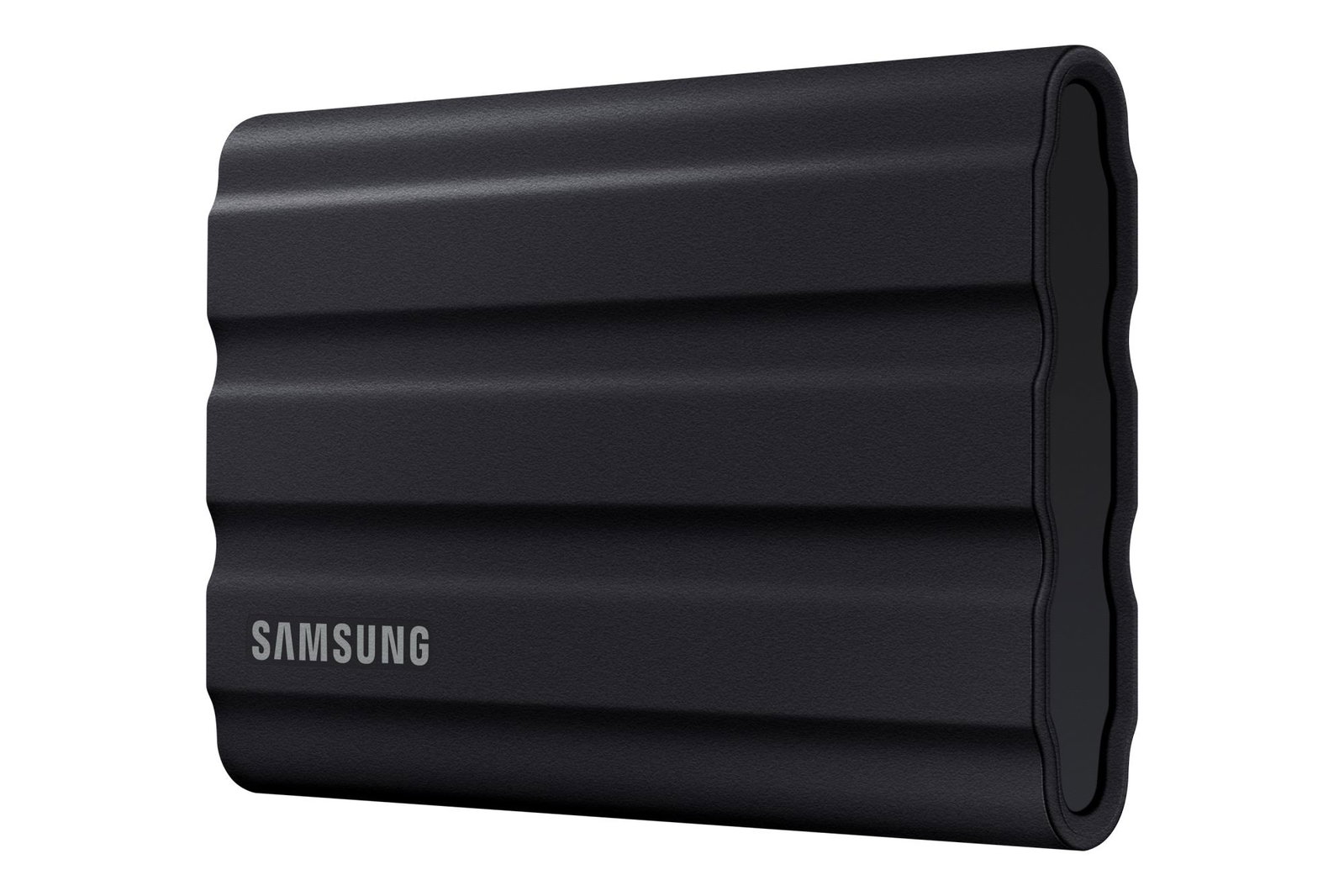 External SSD SAMSUNG T7 4TB USB 3.2 Write speed 1000 MBytes/sec Read speed 1050 MBytes/sec MU-PE4T0S/EU