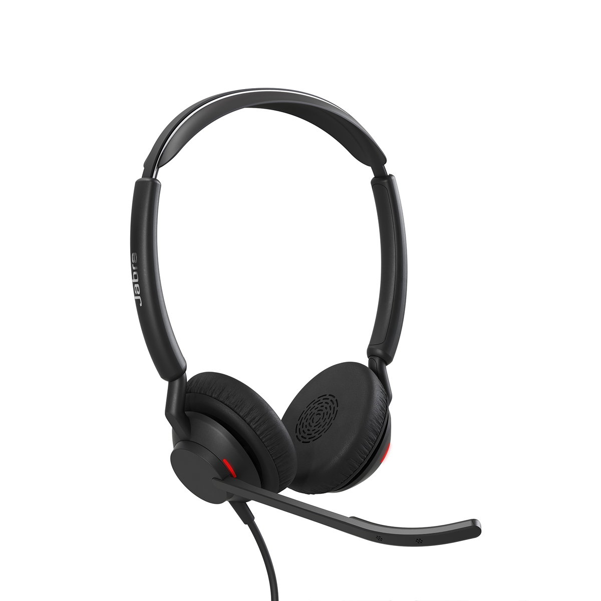Jabra Engage 50 II Wired Office Call Centre 63 G Headphones Black