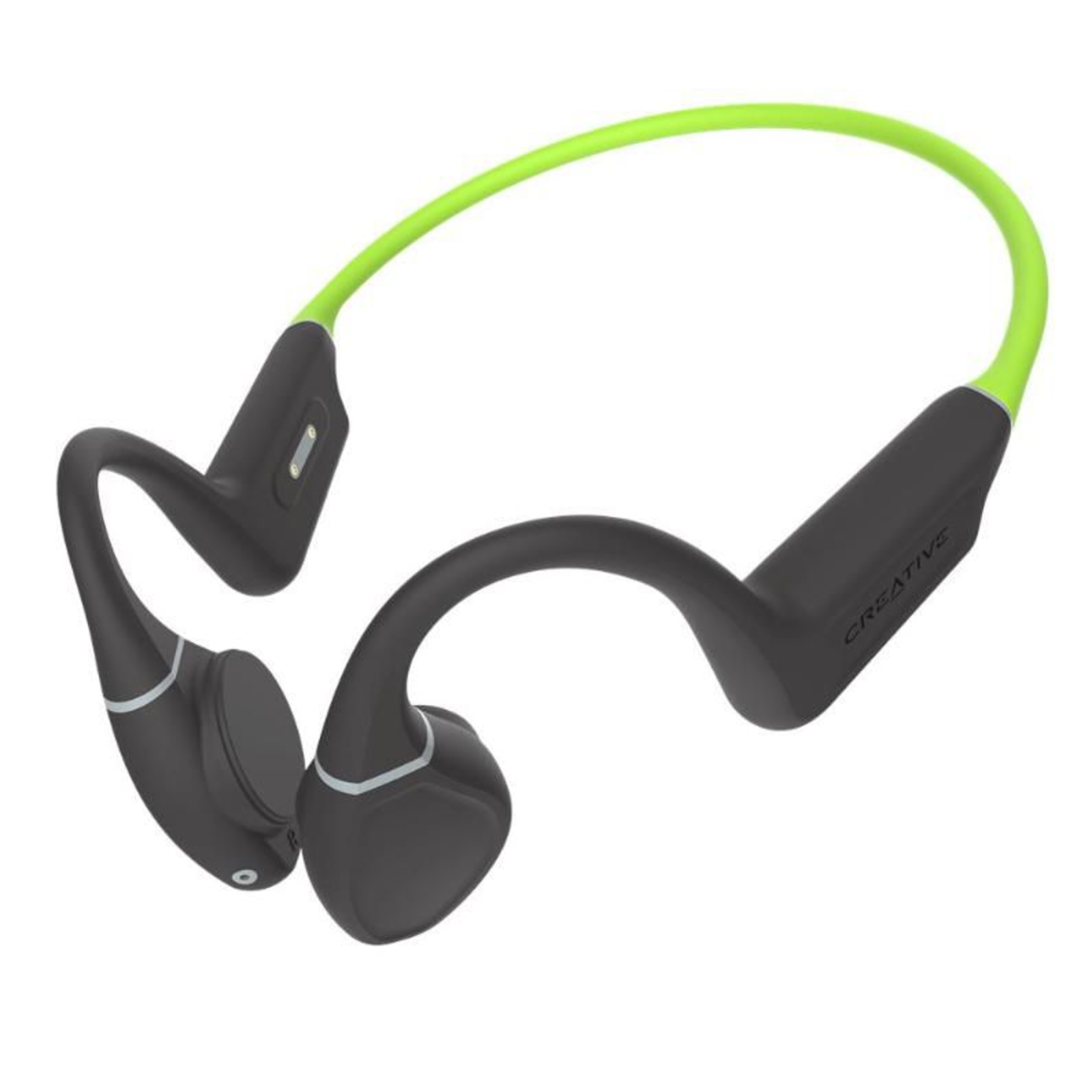 Creative Outlier Free+ Green IPX5 USB-A