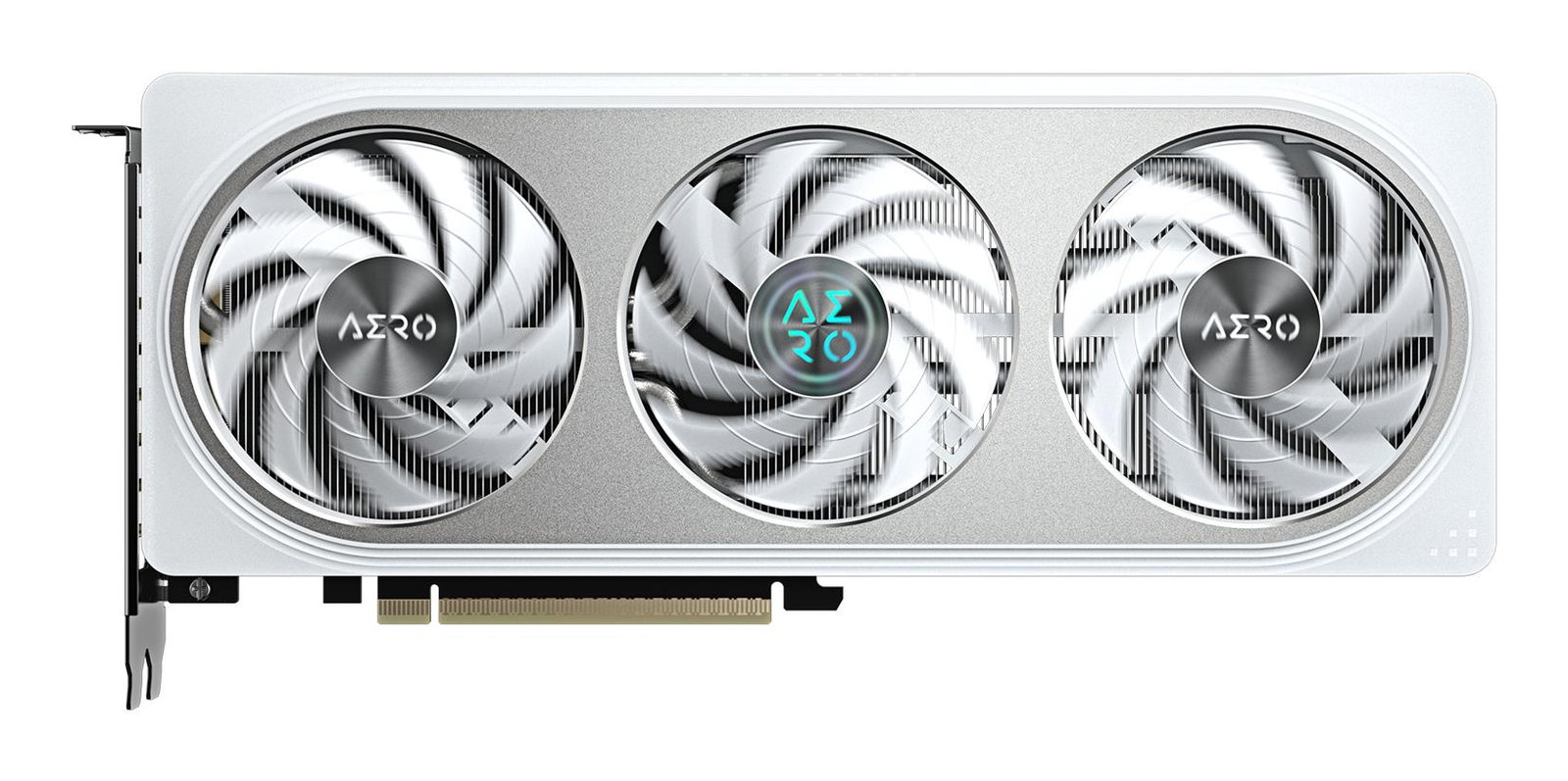 Graphics Card GIGABYTE NVIDIA GeForce RTX 5060 2595 MHz 8 GB GDDR7 128 bit PCI Express 5.0 Active GV-N5060AEROOC-8GD