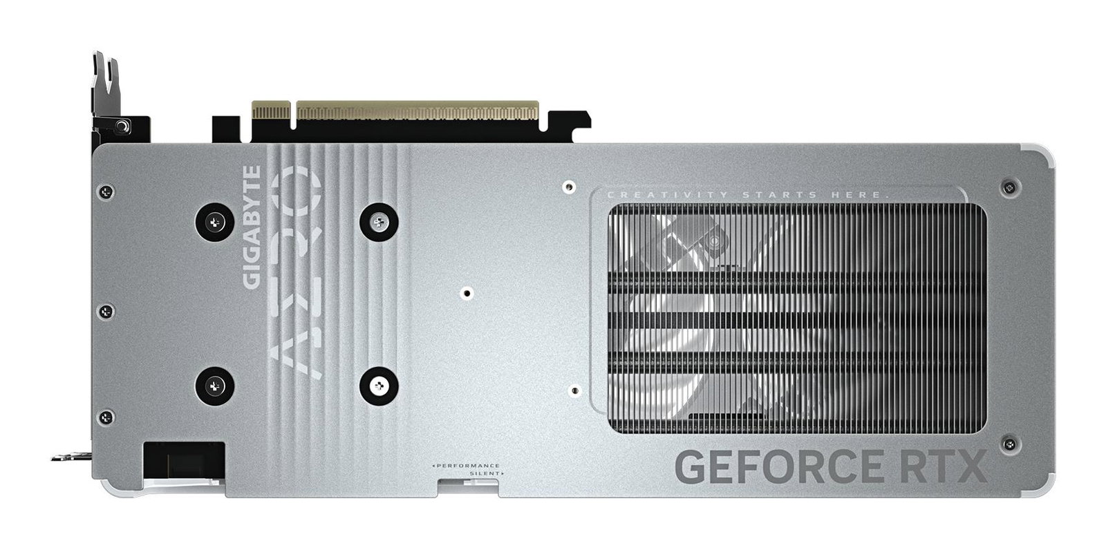 Graphics Card GIGABYTE NVIDIA GeForce RTX 5060 2595 MHz 8 GB GDDR7 128 bit PCI Express 5.0 Active GV-N5060AEROOC-8GD