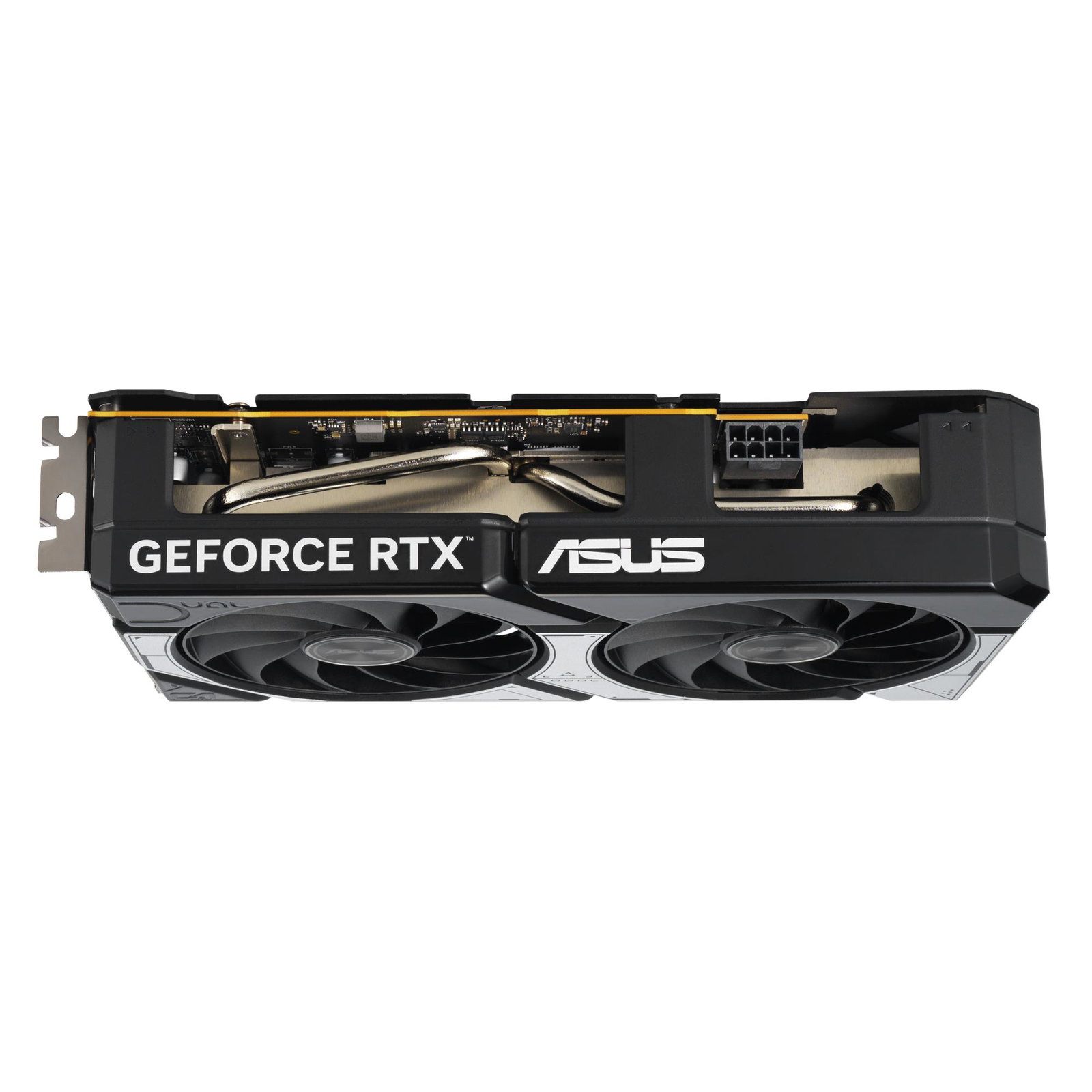 Graphics Card ASUS NVIDIA GeForce RTX 5060 8 GB GDDR7 128 bit PCIE 5.0 16x Dual Slot Fansink 1xHDMI 3xDisplayPort DUAL-RTX5060-O8G