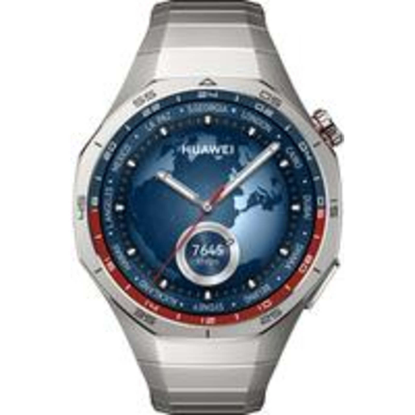 Huawei Watch GT5 PRO 46mm Vili-B29M Titanium (55020DKB)