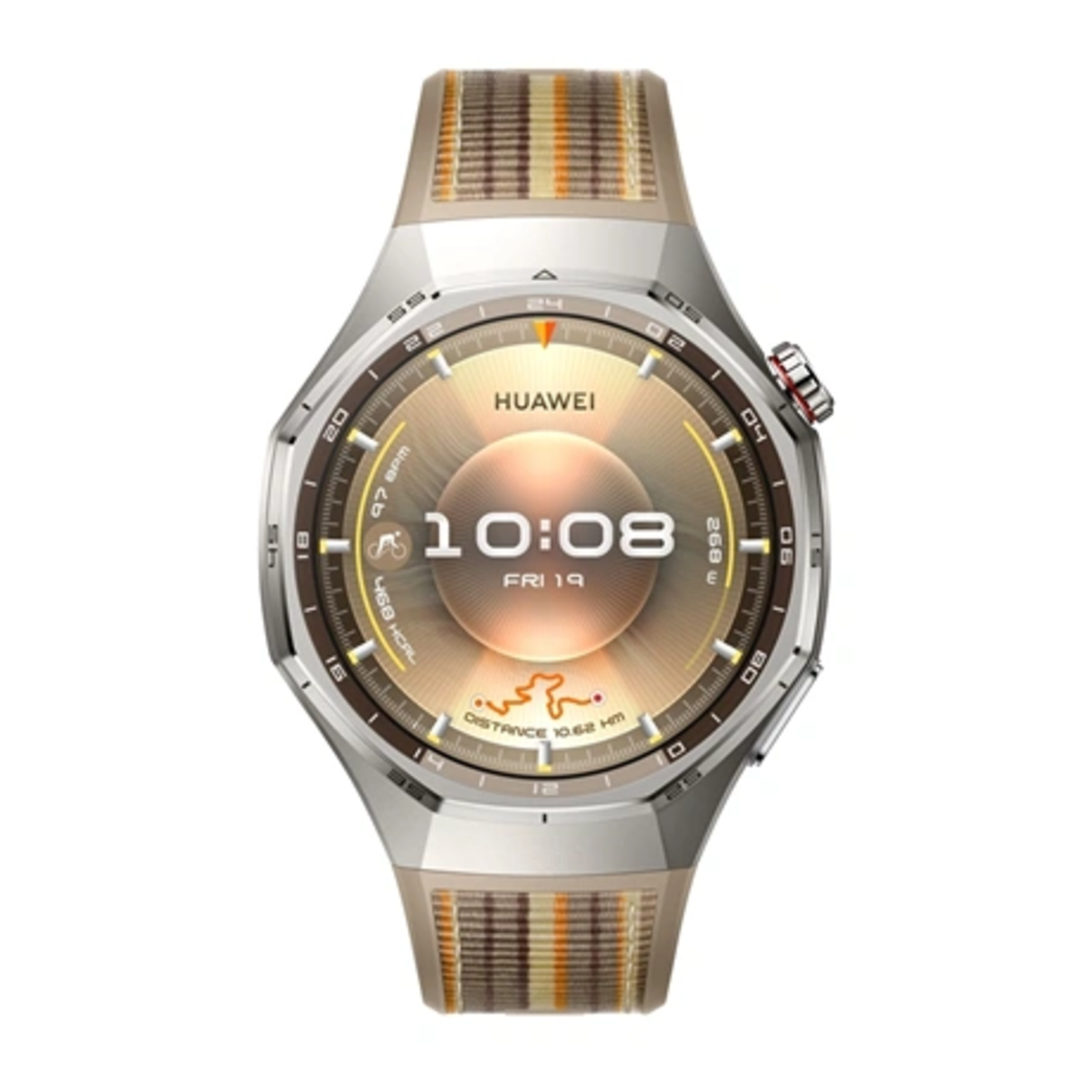 Huawei Watch GT6 Pro Atum-B29W Brown