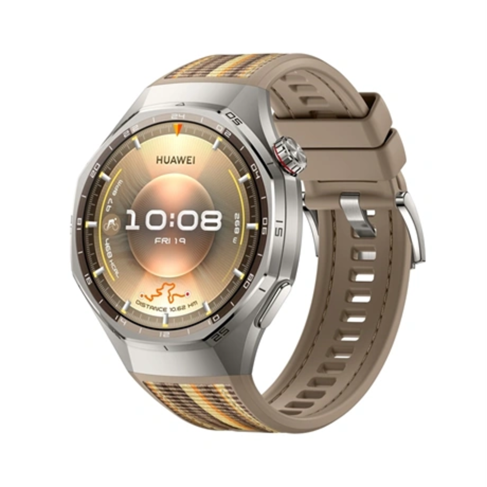Huawei Watch GT6 Pro Atum-B29W Brown