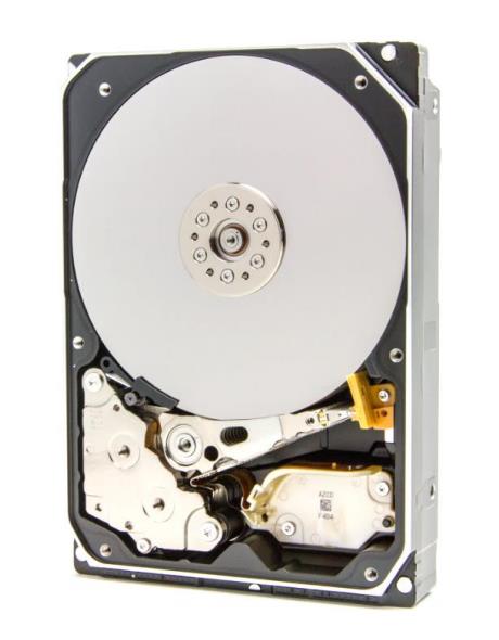 HDD WESTERN DIGITAL ULTRASTAR Ultrastar DC HC550 WUH721816AL5204 16TB SAS 7200 rpm 3,5 MTBF 2500000 hours 0F38357