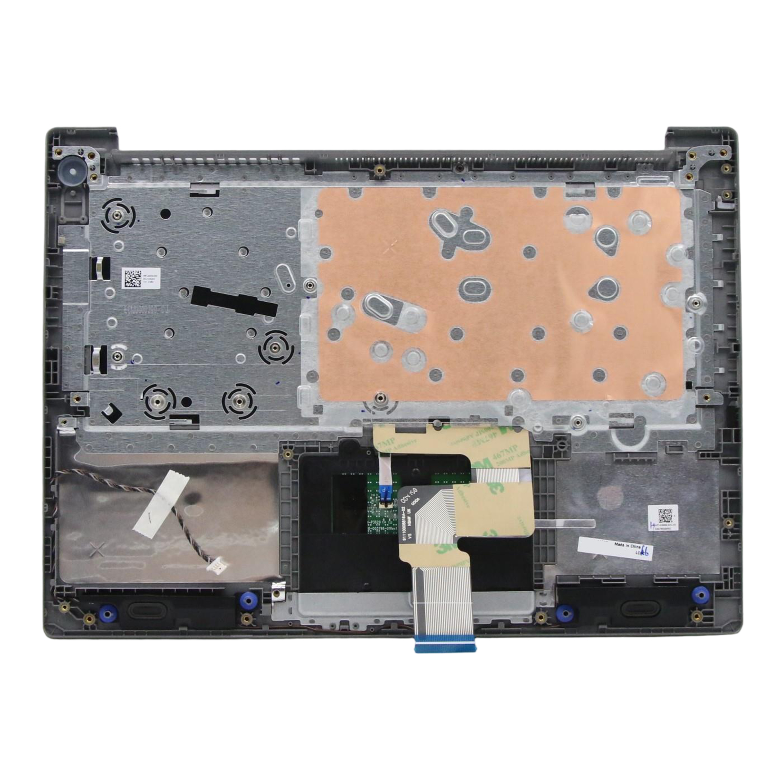 Lenovo Keyboard DE (German) 5CB0X56597 for IdeaPad 3-14ADA05 Layout DE (German)