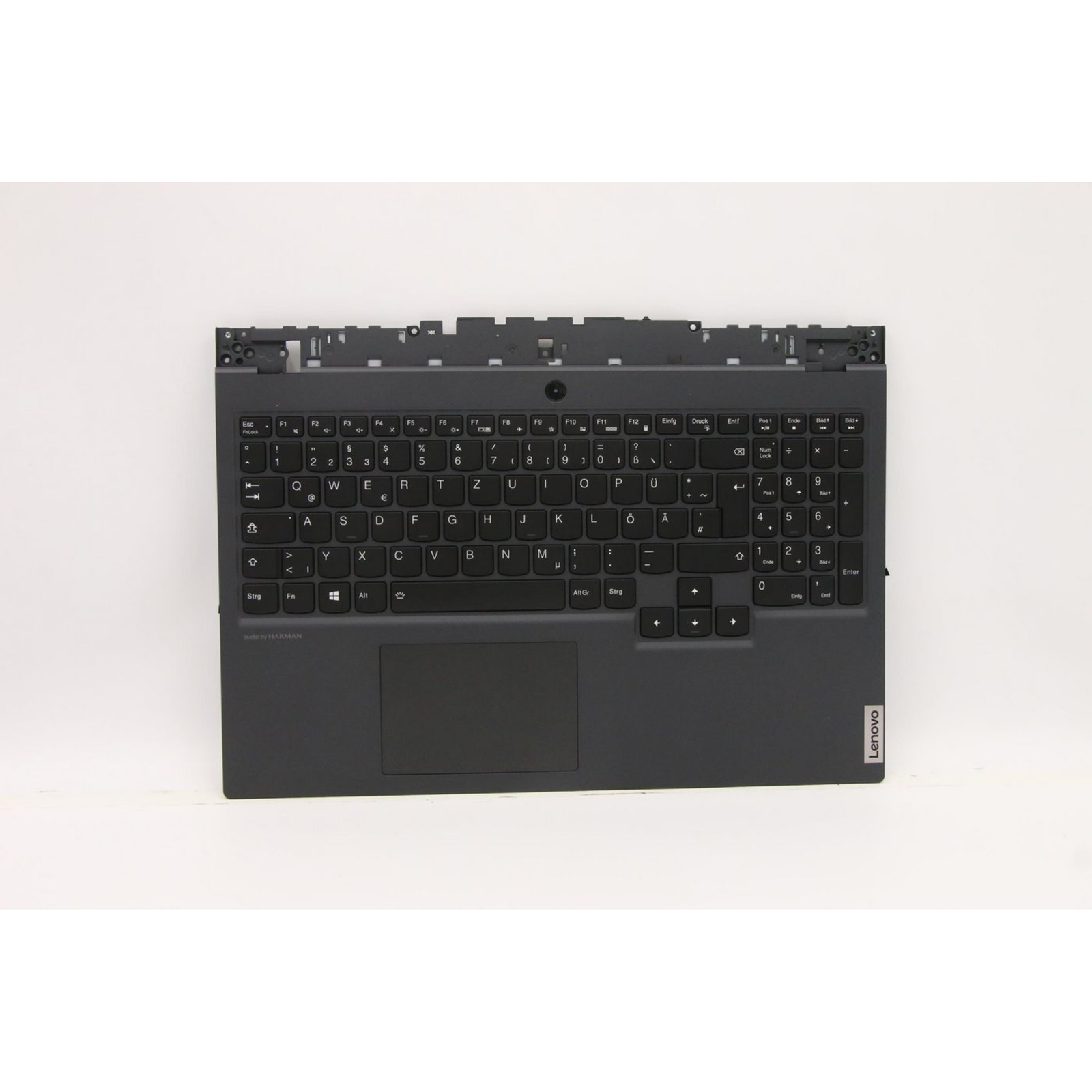 Lenovo Keyboard DE (German) 5CB0Z26897 for Legion 5 15ARH05H Layout DE (German)