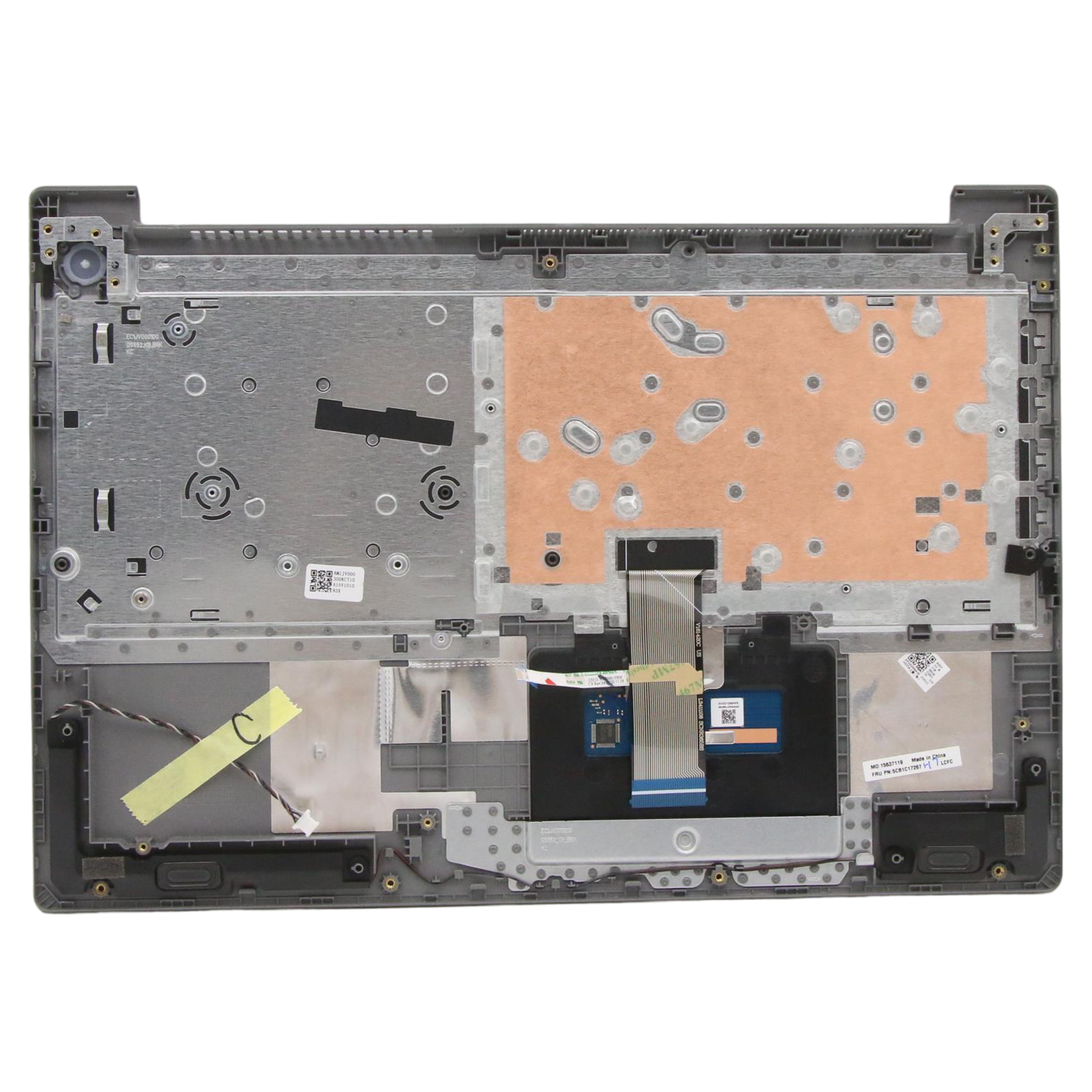 Lenovo 5CB1C15126 laptop spare part Cover + keyboard