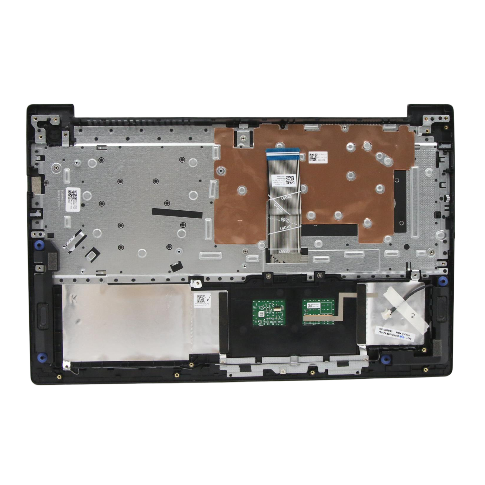 Lenovo 5CB1C18833 laptop spare part Cover + keyboard