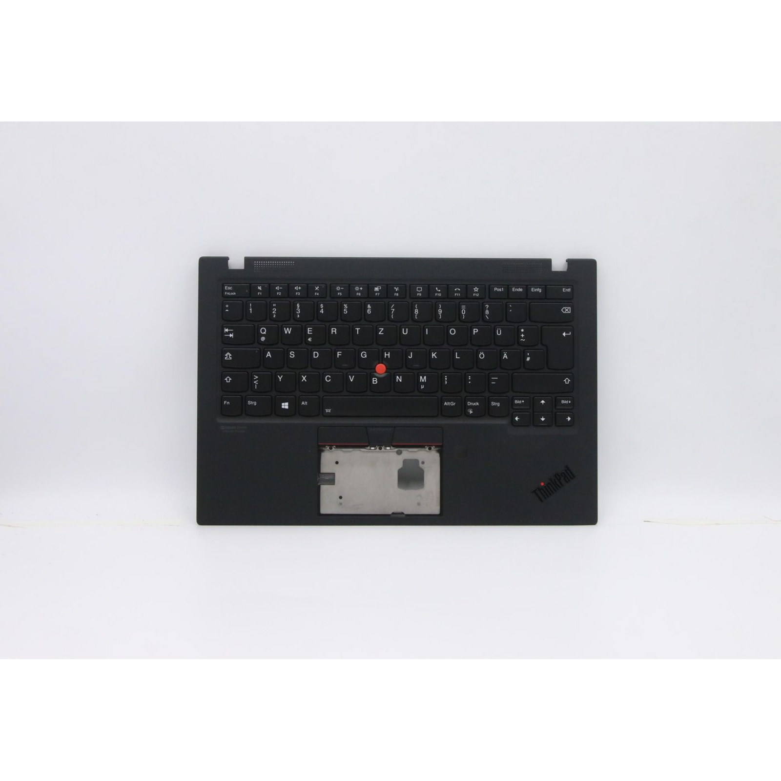 Lenovo Keyboard DE (German) 5M10Z27459 for X1 Carbon 8th Gen Layout DE (German)
