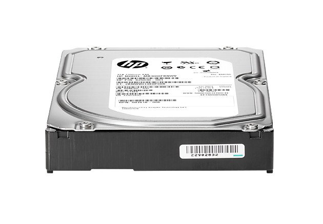HPE 3TB 6G SATA 7.2K 3.5IN