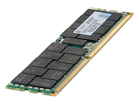 HPE Memory Module 8 GB DIMM 240-PIN Low Power Kit DDR3L Modul