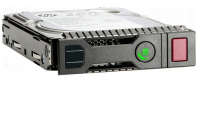 HPE 146GB 6G SAS 15K 2.5 Inch HDD
