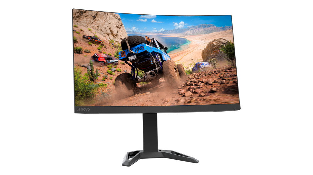 Lenovo G27qc-30 27 2560 X 1440 2K HDMI Display Port