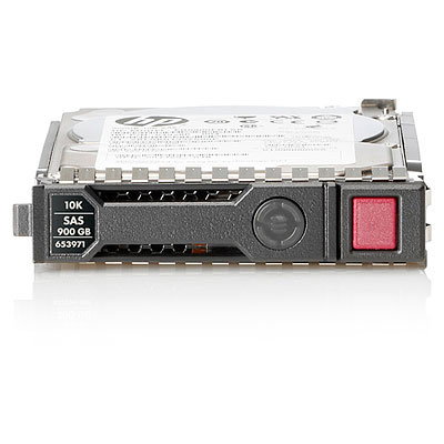 HPE 4TB 7.2K SATA 6G SC 3.5INHDD