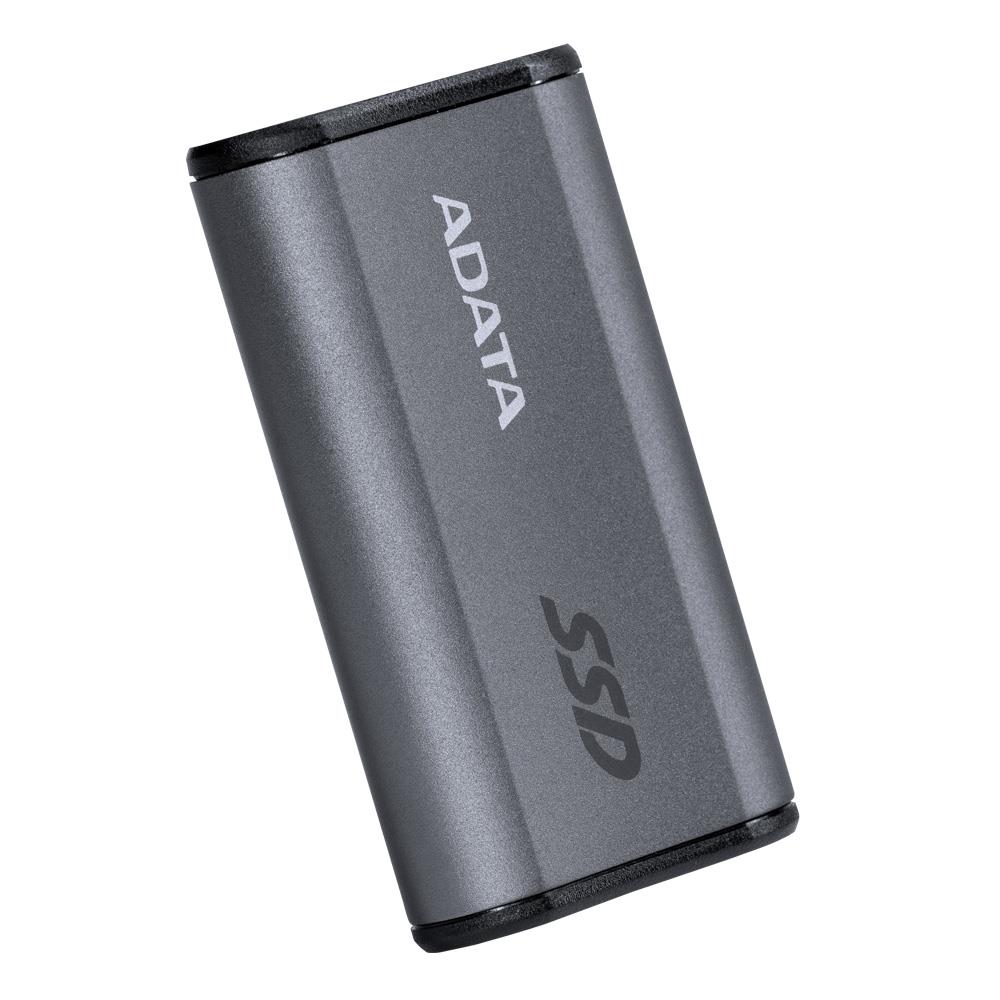 External SSD ADATA SE880 4TB USB-C Write speed 2000 MBytes/sec Read speed 2000 MBytes/sec AELI-SE880-4TCGY