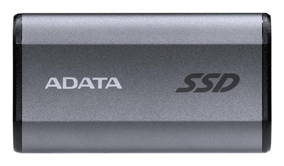 External SSD ADATA SE880 4TB USB-C Write speed 2000 MBytes/sec Read speed 2000 MBytes/sec AELI-SE880-4TCGY
