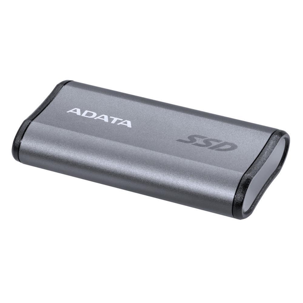 External SSD ADATA SE880 4TB USB-C Write speed 2000 MBytes/sec Read speed 2000 MBytes/sec AELI-SE880-4TCGY