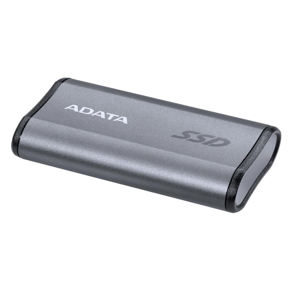External SSD ADATA SE880 4TB USB-C Write speed 2000 MBytes/sec Read speed 2000 MBytes/sec AELI-SE880-4TCGY