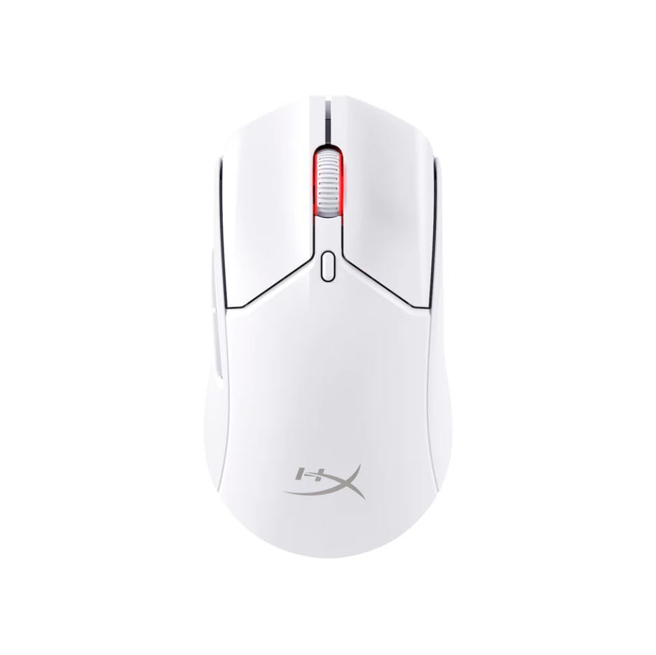 HPI Pulsefire Haste 2 Wireless Gaming Mouse White