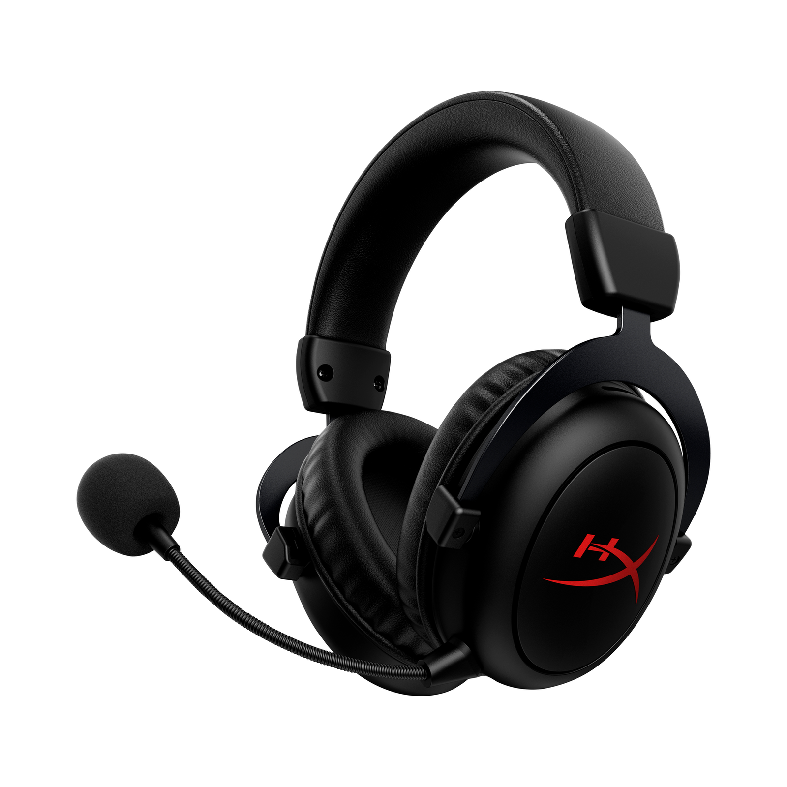 Kingston HyperX Cloud II Wireless Headset Black