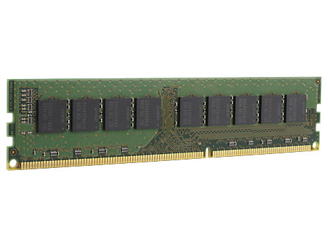 HPE 16GB 1600MHZ PC3L-12800R-11DDR3 QUAD-RANK 1.35V RDIMM DDR3 QUAD-RANK 1.35V RDIMM