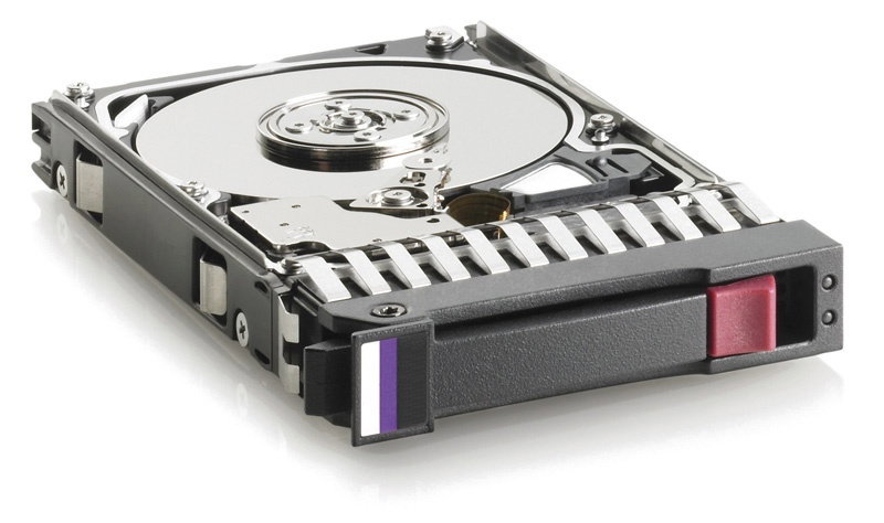 HPE HDD 600GB 15K 2.5 Inch SAS 12G SDD SC G9