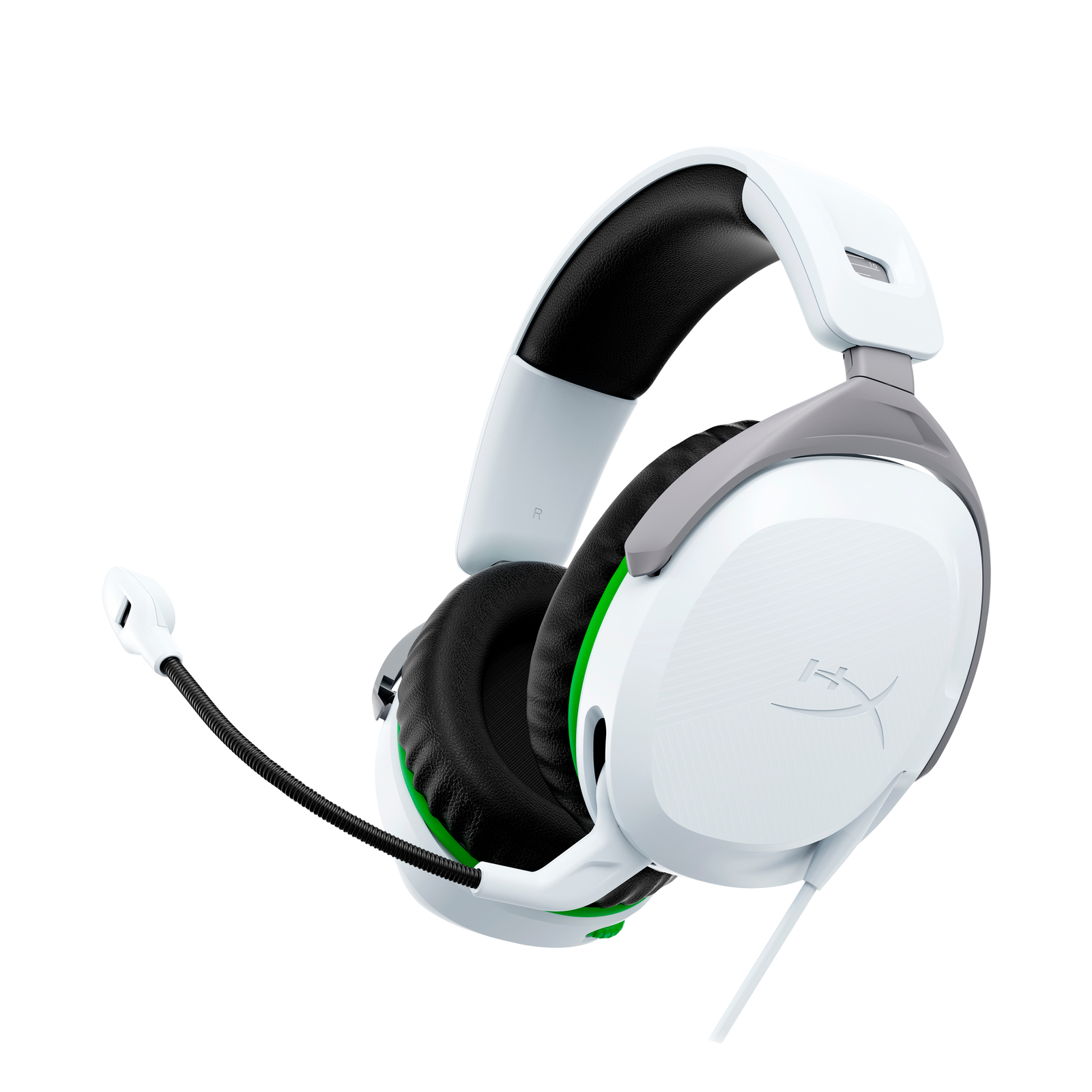 Kingston HyperX CloudX Stinger 2 White Headset Xbox Series X