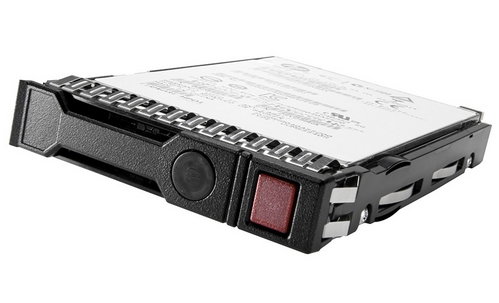 HPE 4TB HOT PLUG SAS HDD 3.5LFF