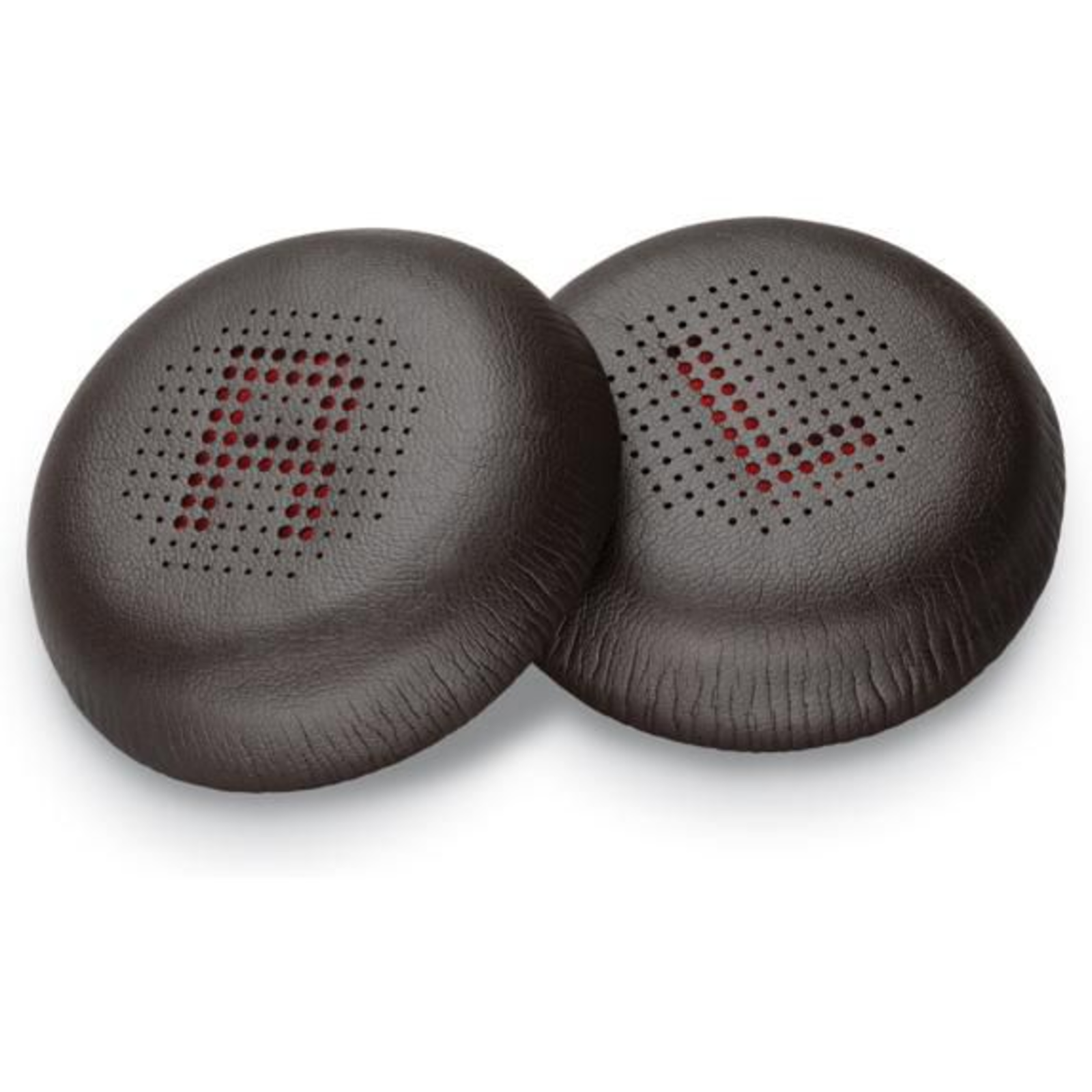 HPI Poly Ear Pads for Headset Espresso Pack of 2