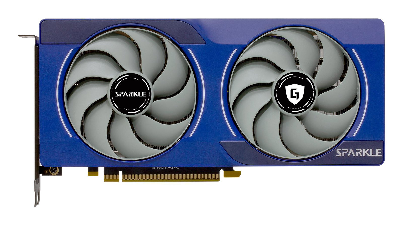Graphics Card SPARKLE Intel Arc B570 10 GB GDDR6 160 bit PCIE 4.0 8x Active SB570G-10GOC