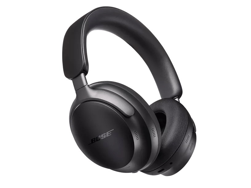 BOSE QuietComfort Ultra Black Headset for Mobile