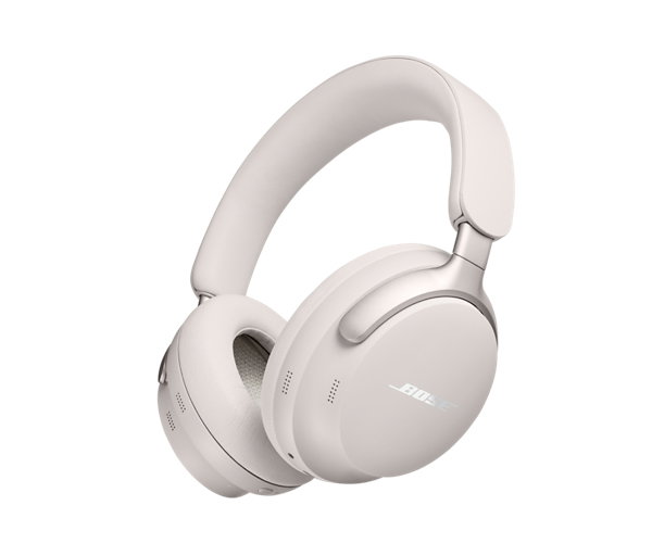 BOSE Headphones QuietComfort Ultra Noise Cancelling White