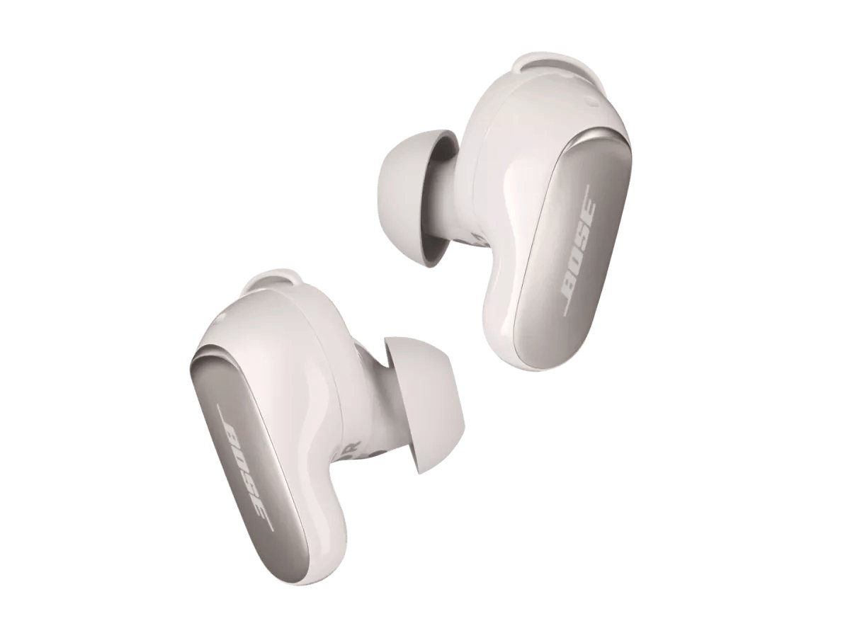 BOSE QuietComfort Ultra Earbuds In-Ear White