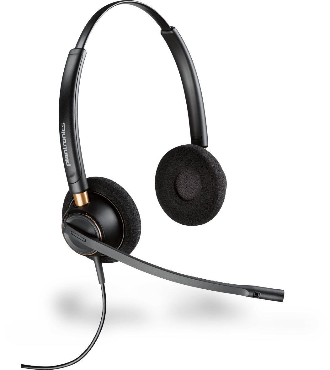 Poly EncorePro Headset HW520On-Ear Wired