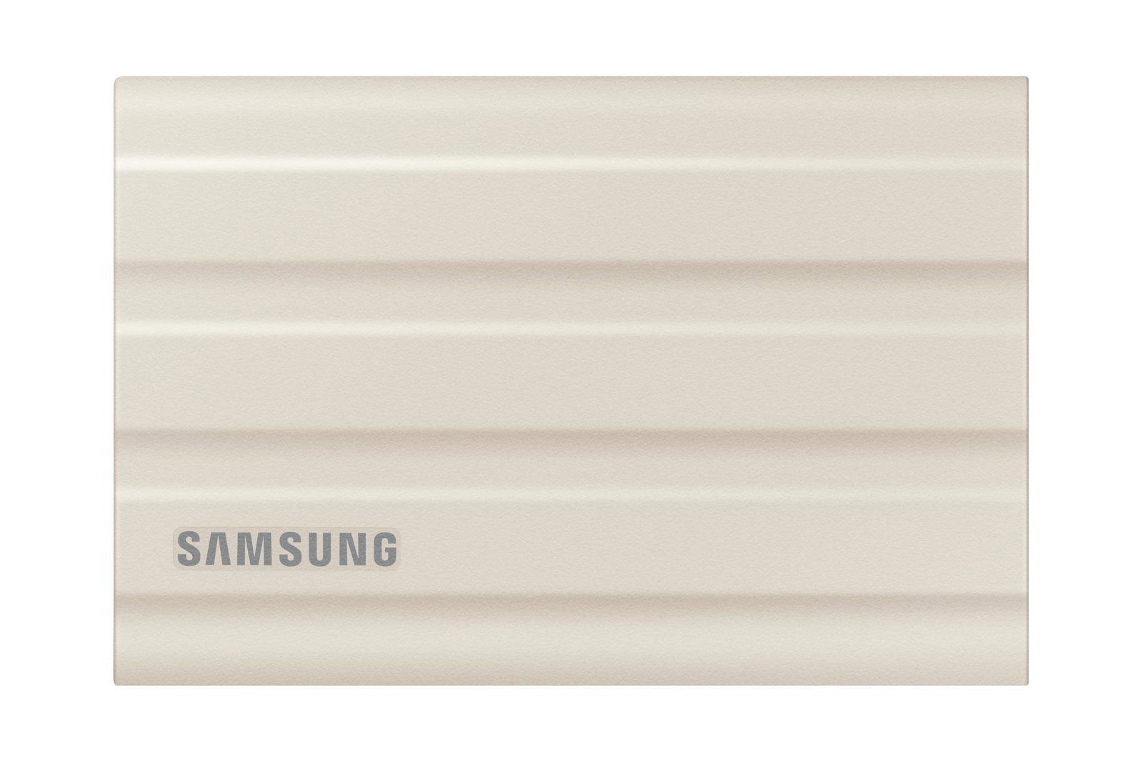 External SSD SAMSUNG T7 2TB USB 3.2 Write speed 1000 MBytes/sec Read speed 1050 MBytes/sec MU-PE2T0K/EU