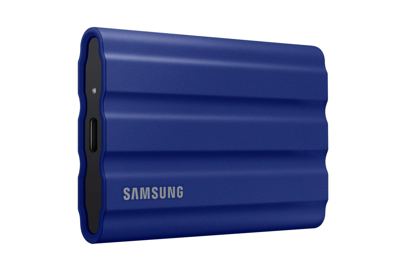 External SSD SAMSUNG T7 2TB USB 3.2 Write speed 1000 MBytes/sec Read speed 1050 MBytes/sec MU-PE2T0R/EU