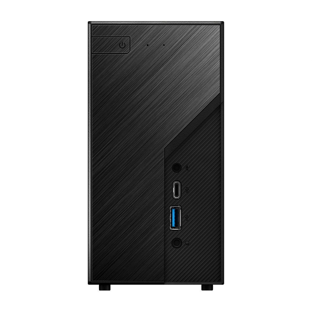 ASRock DeskMini X300 Barebone AMD AM4 socket 2x DDR4 2x M.2 2x 2,5