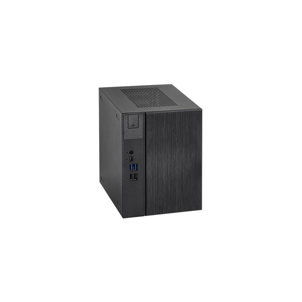 ASRock DeskMeet X300 Series Compact PC 0GB No-OS