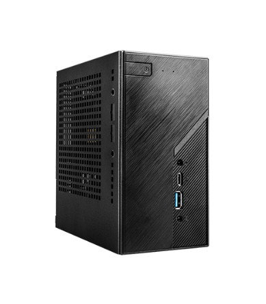 ASRock DESKMINI B760B BB BOX B760 S1700 Black 2xSOD