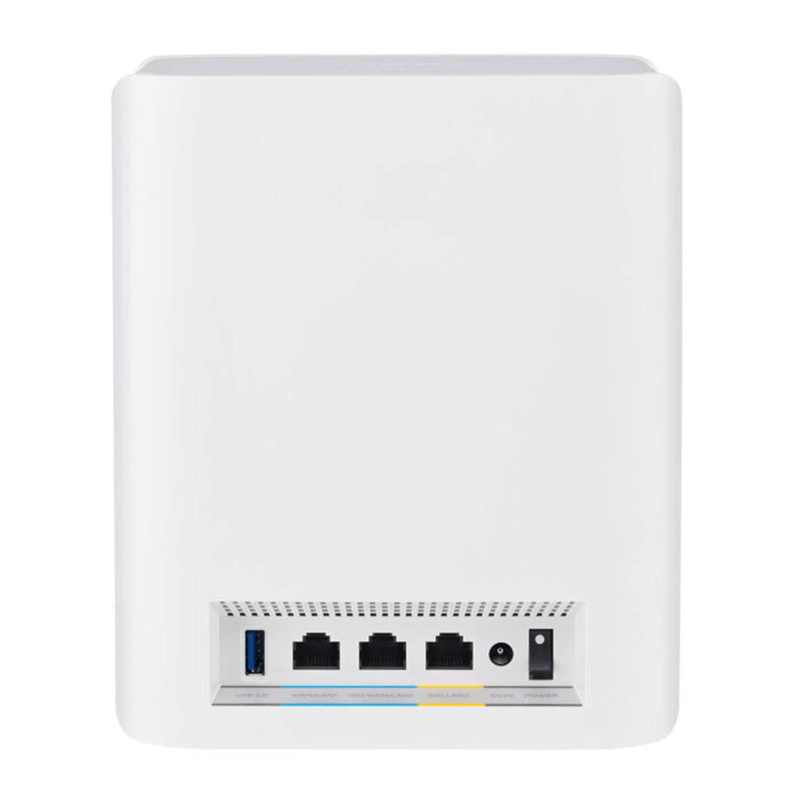 ASUS ZenWiFi BT10 Tri-band (2.4 GHz / 5 GHz / 6 GHz) Wi-Fi 7 (802.11be) White 3 Internal