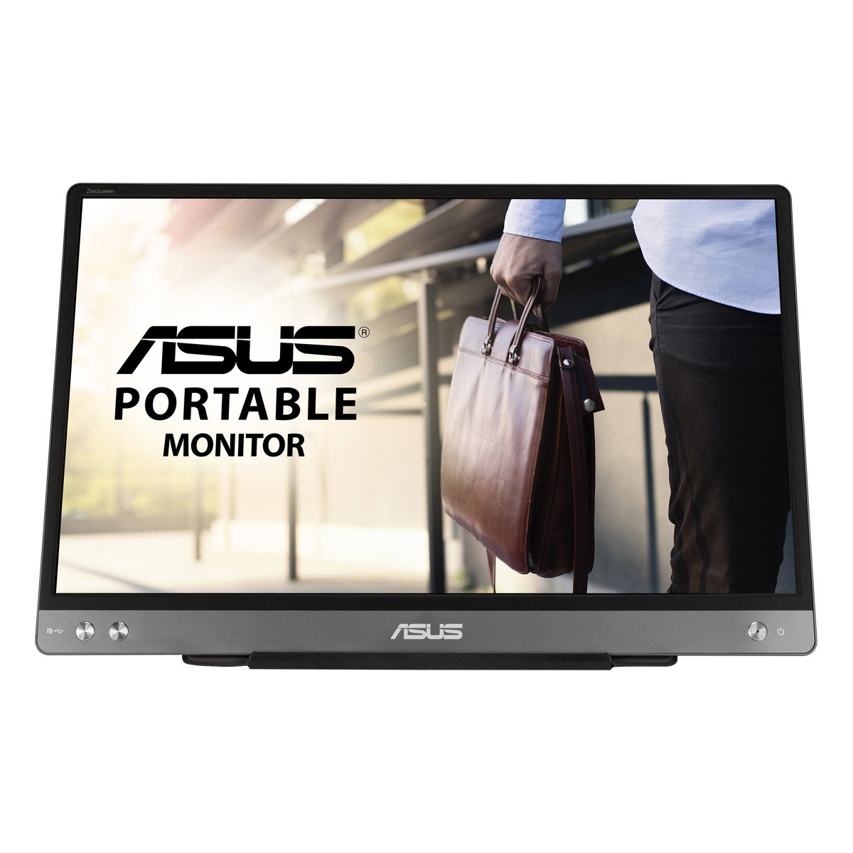 ASUS MB14AC 35.6cm 14 Inch Black FullHD IPS USB-C