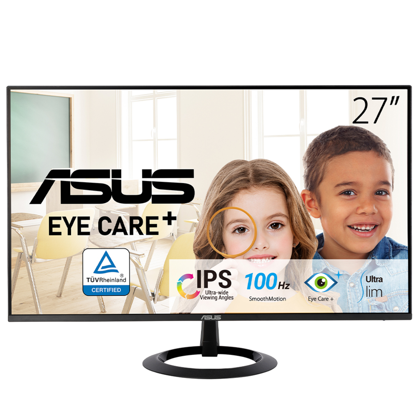 ASUS VZ27EHF computer monitor 68.6 cm (27