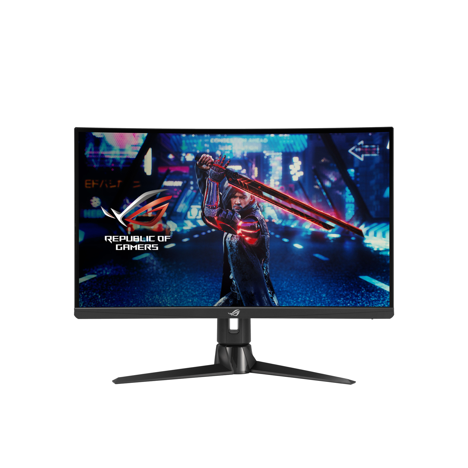 ASUS ROG Swift XG27AQV computer monitor 68.6 cm (27