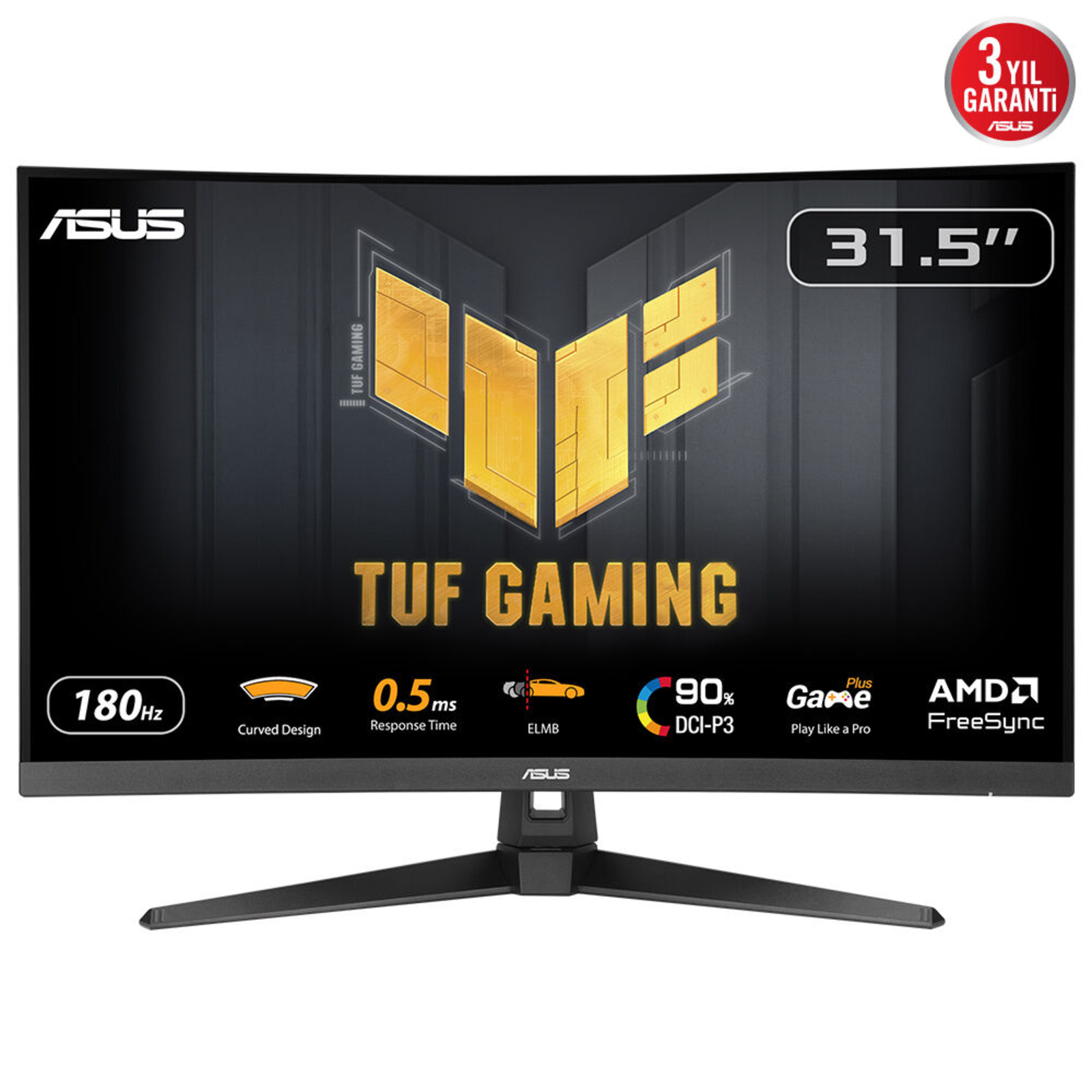 ASUS TUF Gaming VG32WQ3B computer monitor 80 cm (31.5