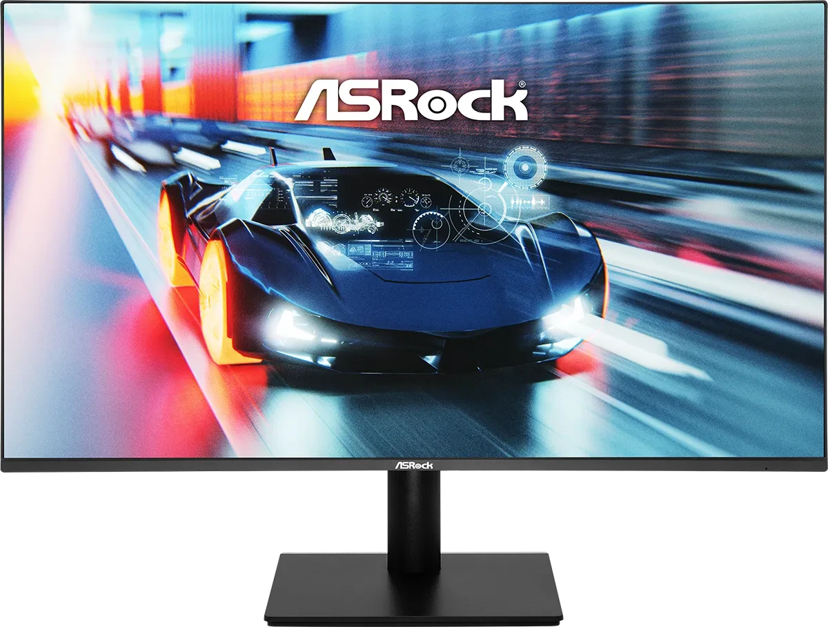 ASRock CL25FFB 16 9 HDMI/VGA FHD Flat Screen (TFT/LCD) HDMI