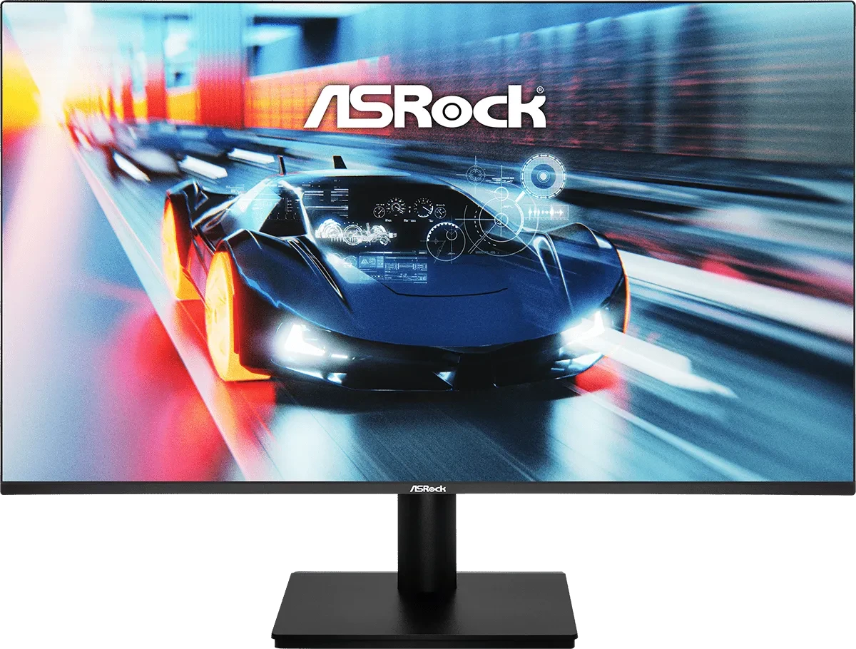 ASRock 68.5 Cm CL27FFB 16-9 HDMI/VGA 144Hz FHD