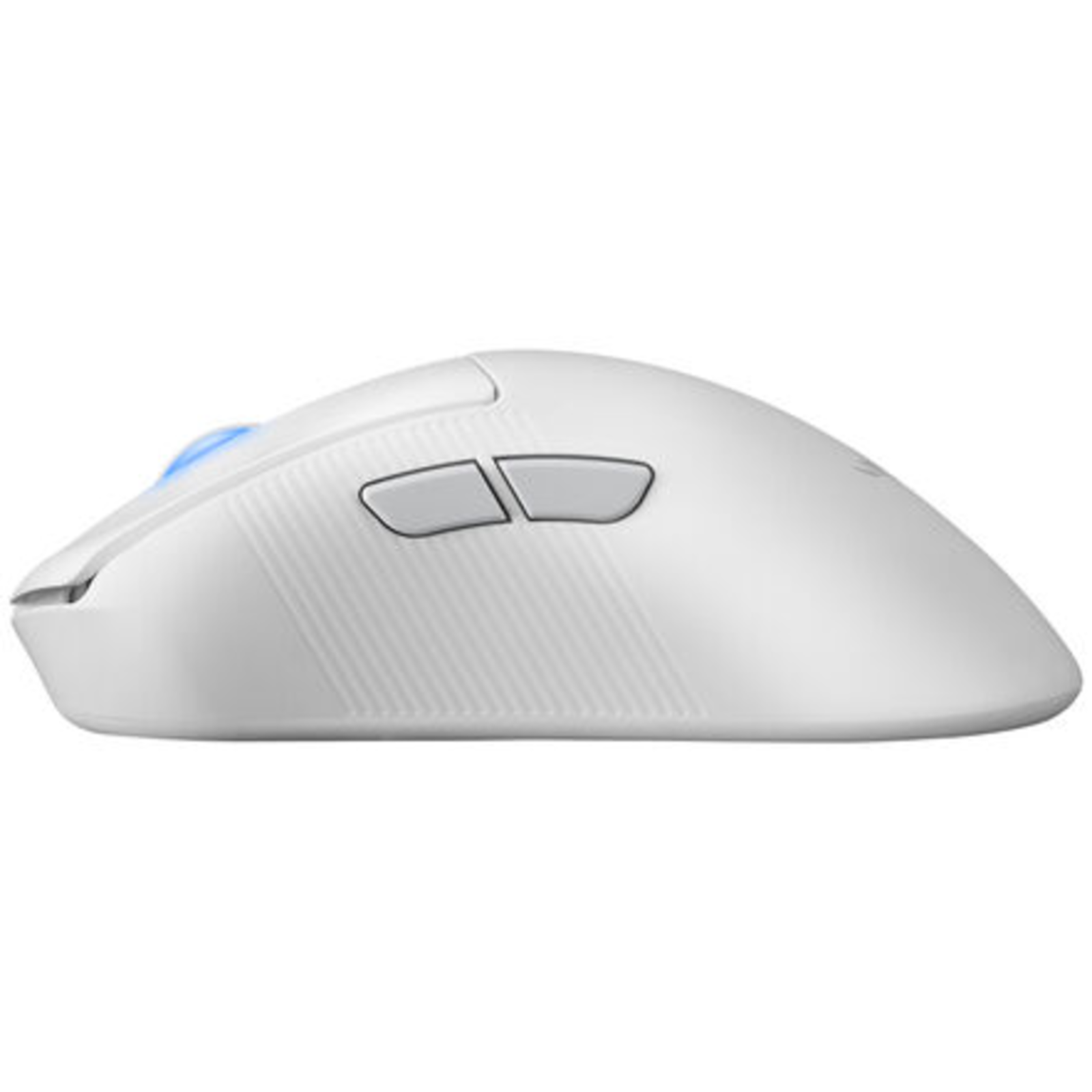 ASUS ROG Keris II Ace Wireless AimPoint White mouse Gaming Right-hand RF Wireless + Bluetooth + USB Type-A Optical 42000 DPI