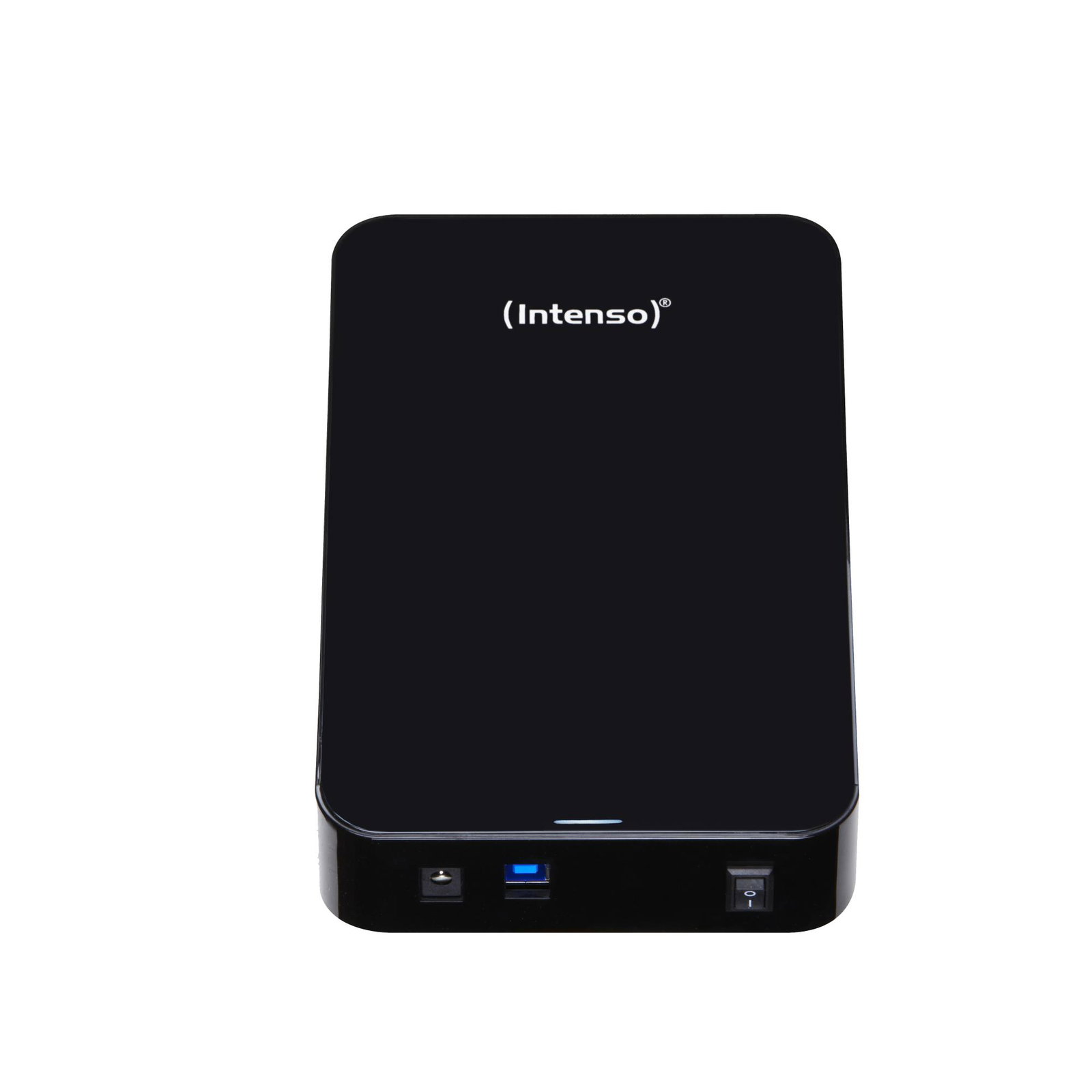 External HDD INTENSO 6031516 8TB USB 3.0 Drives 1 Black 6031516